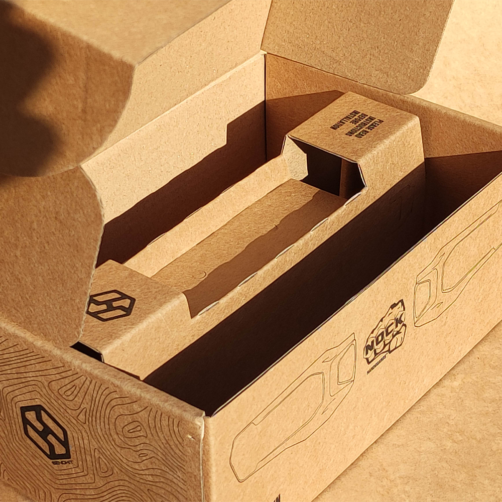 Opakowania indywidualne z okienkiem